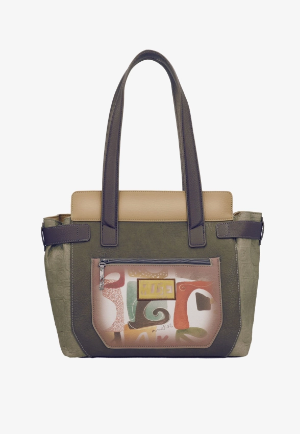 DUŻA TOREBKA DAMSKA ANEKKE MUSE 42702-389
