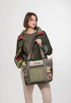 DUŻA TOREBKA DAMSKA ANEKKE AMPHORA 42712-188