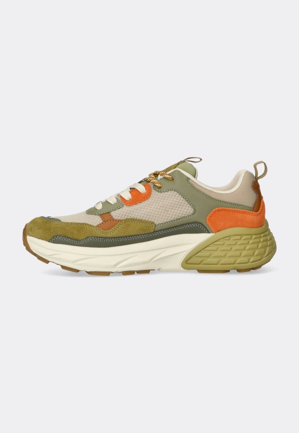 SNEAKERSY MĘSKIE JEEP JM51091A
