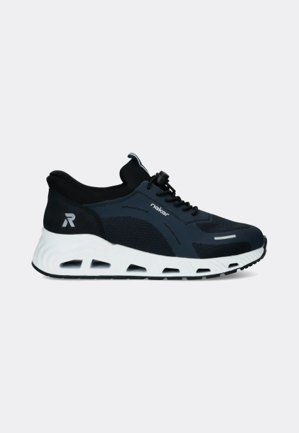 SNEAKERSY DAMSKIE RIEKER N5257-14