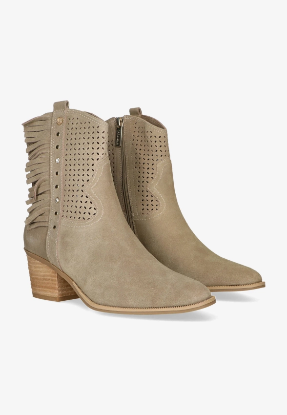 BOTKI DAMSKIE CARMELA 163150