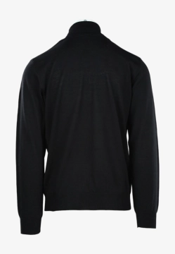 GOLF MĘSKI Z DOMIESZKĄ WEŁNY YOURNAME MS 09