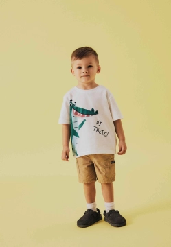 BERMUDY CHŁOPIĘCE NAME IT 13238086