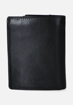 SKÓRZANY MĘSKI PORTFEL CRESTI 6A-CR20