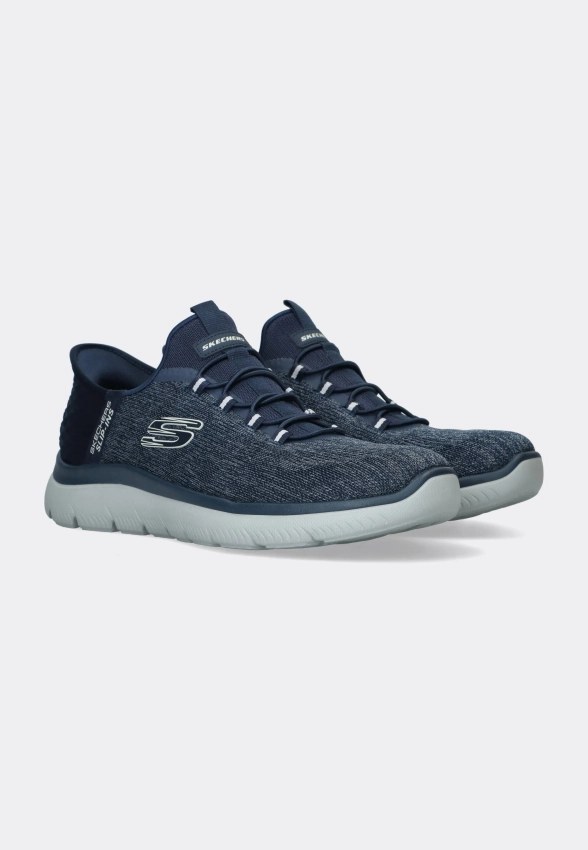 LEKKIE SNEAKERSY MĘSKIE SKECHERS 232469