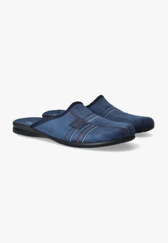MĘSKIE PANTOFLE DOMOWE INBLU OG00002D