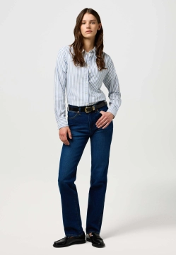 SPODNIE DAMSKIE WRANGLER 112371174