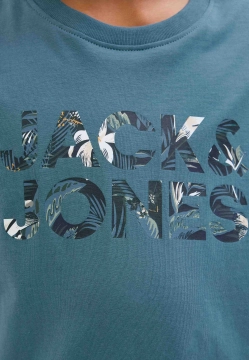 T-SHIRT CHLOPIĘCY JACK & JONES 12268854