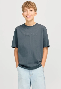 T-SHIRT CHLOPIĘCY JACK & JONES 12274890