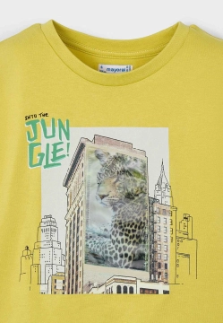 T-SHIRT CHŁOPIĘCY MAYORAL 3043