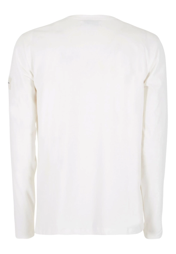 T-SHIRT MĘSKI Z DŁUGIM RĘKAWEM YES ZEE T828 CY02