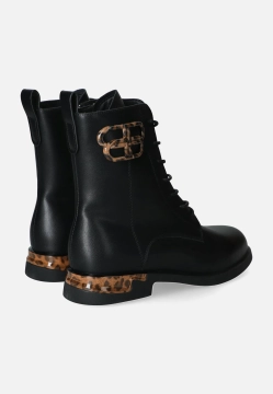 SKÓRZANE TRZEWIKI DAMSKIE ARTIKER 57C1064