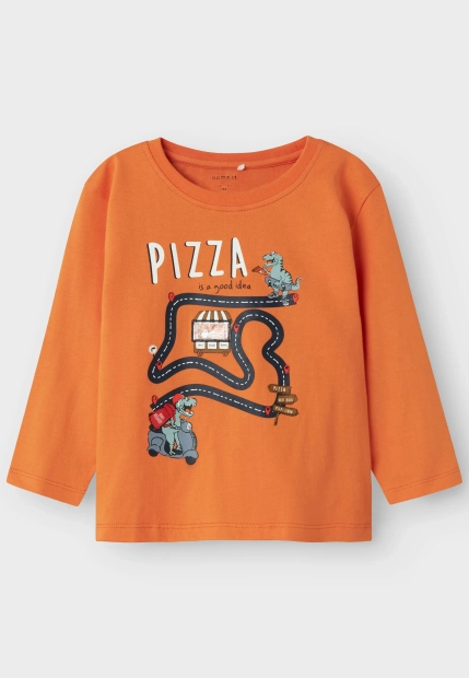 T-SHIRT CHŁOPIĘCY NAME IT 13246595