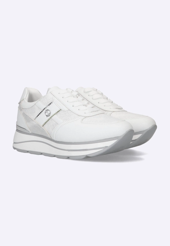 SNEAKERSY DAMSKIE NA GRUBSZEJ PODESZWIE QUEEN HELENA X28 33