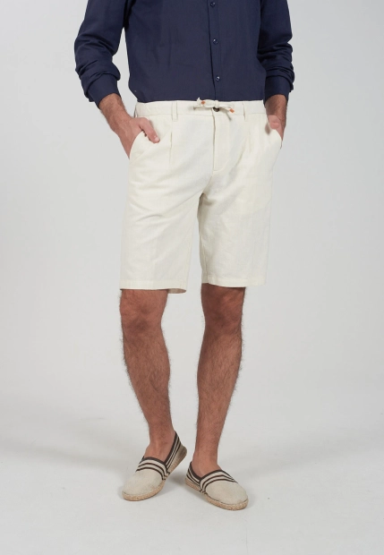 BERMUDY MĘSKIE YES ZEE P770 PW00