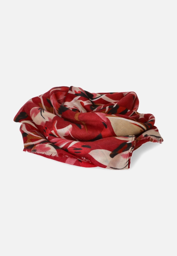 SZAL DAMSKI COVERI COLLECTION 252401