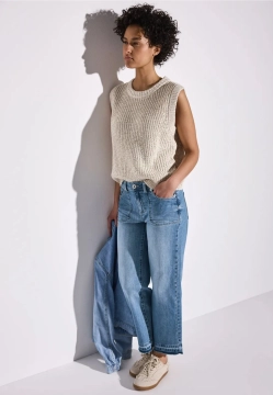 SPODNIE DAMSKIE STREET ONE 3 378921