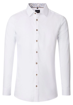 KOSZULA MĘSKA Z DŁUGIM RĘKAWEM VENTI 154492600