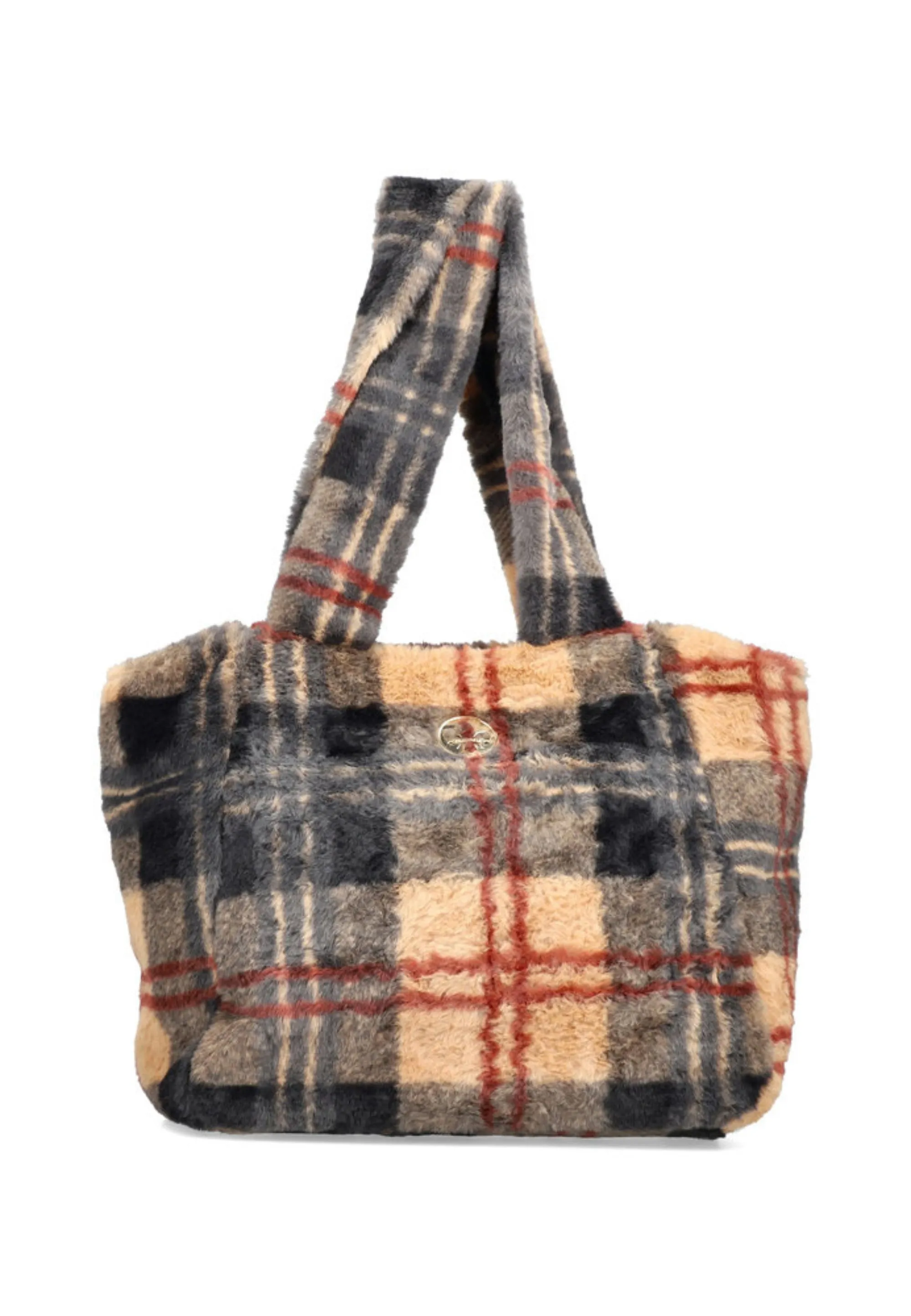 FUTRZANA TOREBKA DAMSKA RIEKER H1034-90