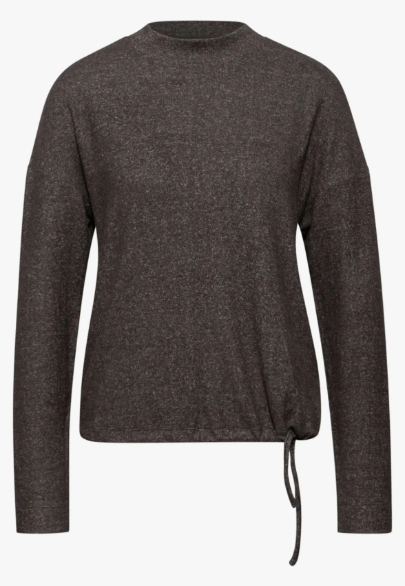 SWETER DAMSKI Z MIESZAKI WISKOZY STEEET ONE 4 QR324168