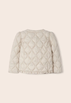 KURTKA DZIEWCZĘCA PIKOWANA DZIEWCZĘCA MAYORAL 3443