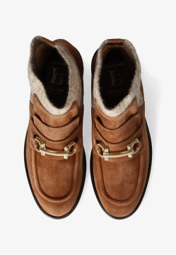 BOTKI DAMSKIE LUCA GROSSI L506T