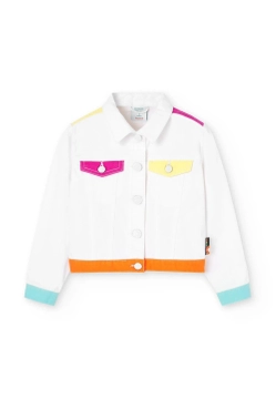 KURTKA DZIEWCZĘCA BOBOLI 408170