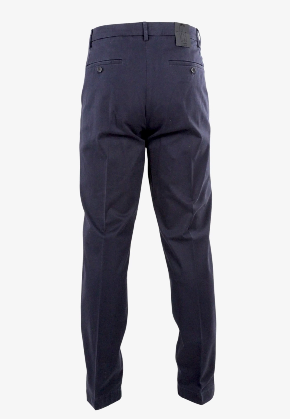 SPODNIE MĘSKIE  ZE ŚCINANYMI KIESZENIAMI SLIM FIT "MARK" ANTONY MORATO TR00764800190