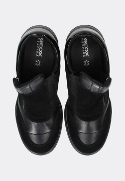 SNEAKERSY DAMSKIE NA KOTURNIE GEOX D35PRA 085TC