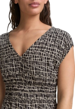 DŁUGA SUKIENKA DAMSKA TOM TAILOR 1046492