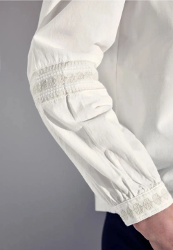 BLUZKA DAMSKA Z HAFTEM STREET ONE 3 345537