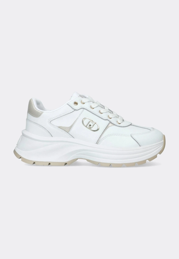 SNEAKERSY DAMSKIE  LIU JO A5065P01020