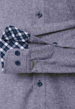 KOSZULA MĘSKA Z DŁUGIM RĘKAWEM REDMOND 252100110