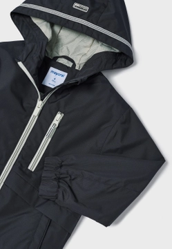 KURTKA PRZECIWWIATROWA Z KAPTUREM CHŁOPIĘCA MAYORAL 3463