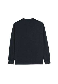 T-SHIRT MĘSKI Z DŁUGIM RĘKAWEM MCS 3MTS025-03303