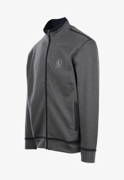 BLUZA MĘSKA ZAPINANA NA ZAMEK BŁYSKAWICZNY ROTTE MEDITERRANEE RM2565