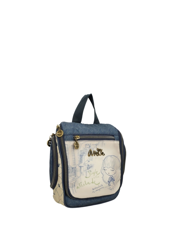 ROZKŁADADA KOSMETYCZKA PODRÓZNA ANEKKA MADEMOISELLE 41597-013