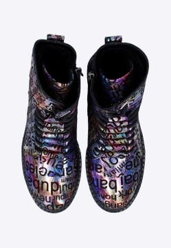 SKÓRZANE BOTKI ARTIKER 49C0747