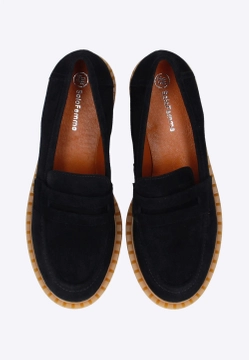 PÓŁBUTY DAMSKIE SOLOFEMME 60111