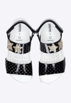 Sandały dziewczęce Geox J028MA 0BCQD