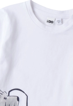 T-SHIRT CHLOPIECY I DO 4 B263