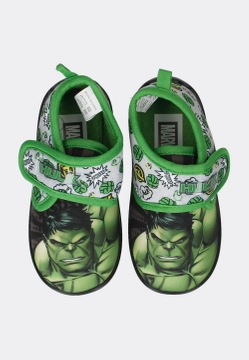 PANTOFLE CHŁOPIĘCE ZAPINANE NA RZEP MARVEL R1010131T