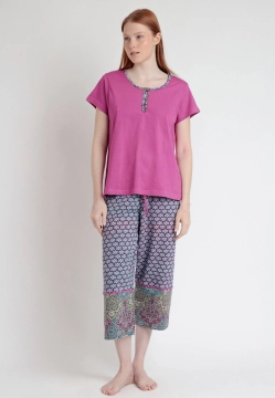 PIŻAMA DAMSAKA ADMAS 63065-0