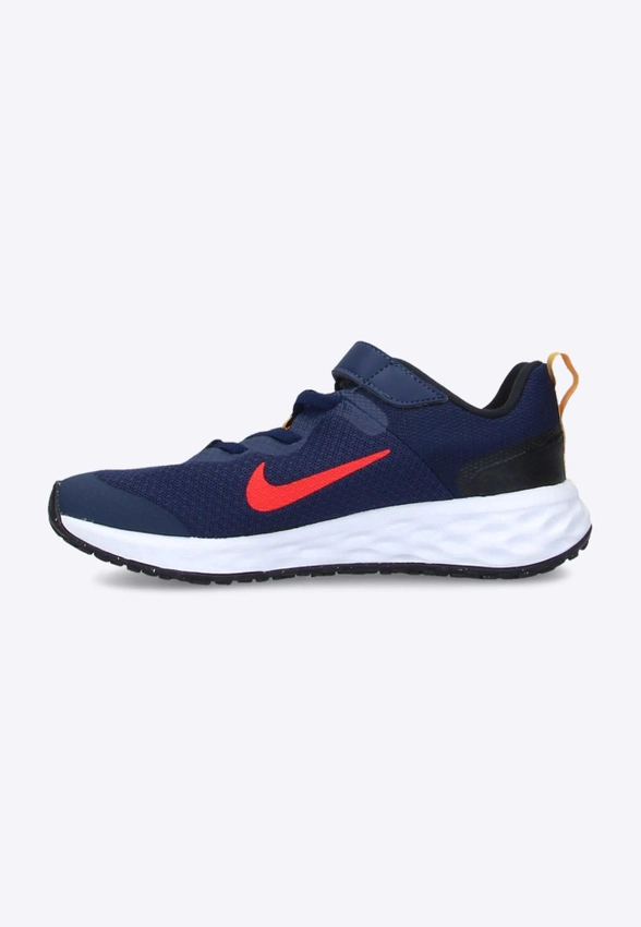 SNEAKERSY CHŁOPIĘCE NIKE REVOLUTION 6 NN (PSV) DD1095 412