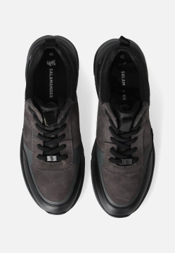 SKÓRZANE SNEAKERY MĘSKIE SALAMANDER E31AU5021519