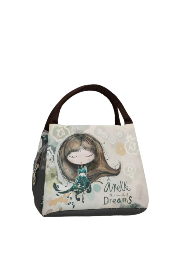 TOREBKA TERMICZNA ŚNIADANIOWA LUNCHBOX ANEKKE REAL 41494-101