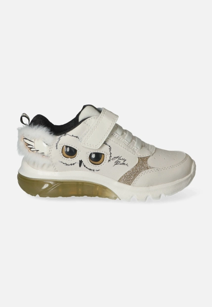 ŚWIECĄCE SNEAKERSY DZIECIĘCE GEOX J56LPA 0BCKN