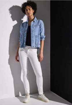 SPODNIE DAMSKIE STREET ONE 4 379037