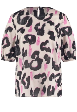 BLUZKA DAMSKA TAIFUN 760392-11231