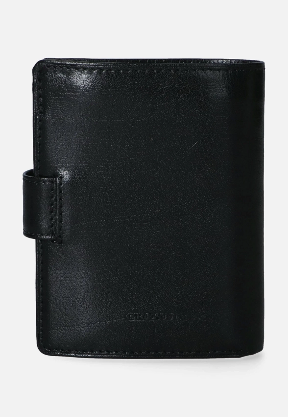SKÓRZANY MĘSKI PORTFEL CRESTI 6A-CR20